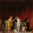 The Slave Market in Rome by Jean Leon Gerome